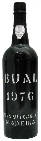 1976 Madeira Cossart Gordon Bual