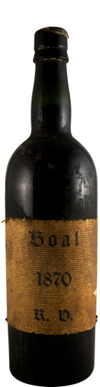 1870 Madeira R.D. Boal