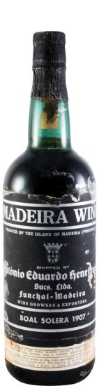 1907 Madeira Eduardo Henriques Boal Solera