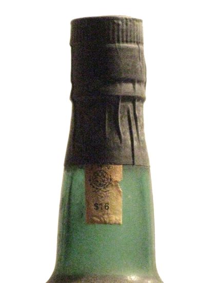 1898 Madeira Henriques & Henriques Sercial Solera