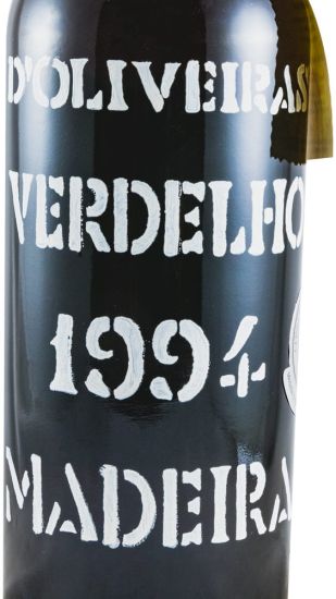 1994 Madeira D'Oliveiras Verdelho