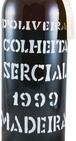 1999 Madeira D'Oliveiras Sercial Colheita