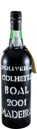 2001 Madeira D'Oliveiras Boal