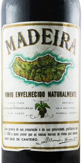 Madeira Artur Barros e Sousa Boal