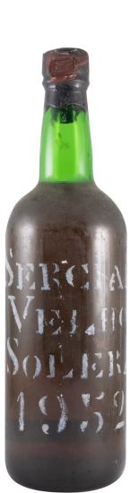 1952 Madeira Artur Barros e Sousa Sercial