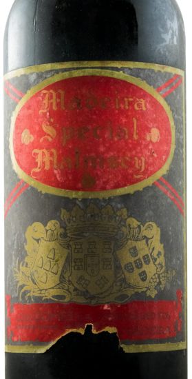 Madeira Luiz Gomes da Conceição Malmsey