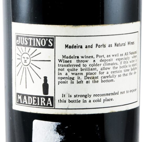 1890 Madeira Justino Henriques e Filhos Verdelho