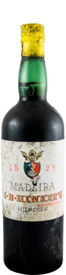 1825 Madeira I. B. Hinker's Nachfolger Muenchen