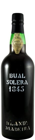 1845 Madeira Blandy's Boal Solera