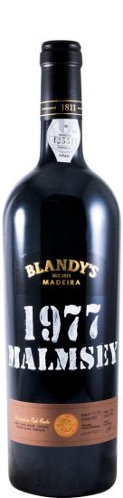 1977 Madeira Blandy's Malmsey Vintage