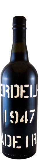 1947 Madeira Barbeito Verdelho