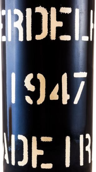 1947 Madeira Barbeito Verdelho
