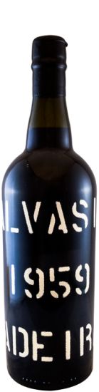 1959 Madeira Barbeito Malvasia