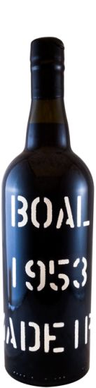 1953 Madeira Barbeito Boal
