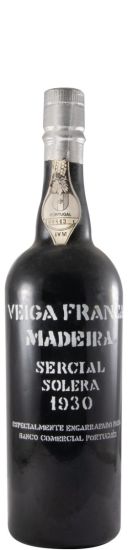 1930 Madeira Veiga França ED.BCP Sercial