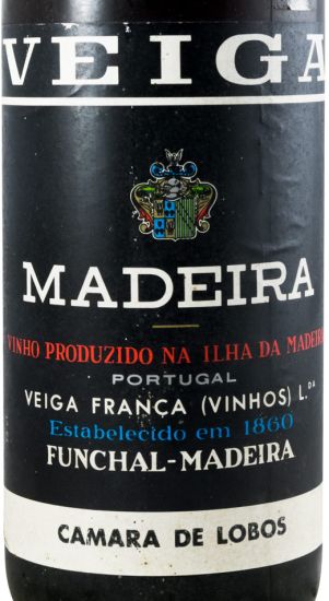 Madeira Veiga França Câmara de Lobos