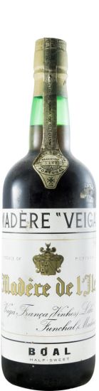 Madeira Veiga França Madêre de L'Isle