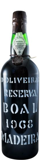 1968 Madeira Boal Reserva