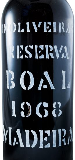 1968 Madeira Boal Reserva