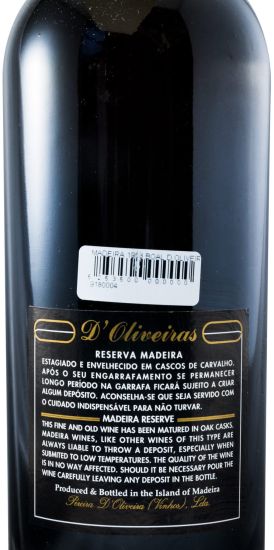 1968 Madeira Boal Reserva