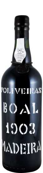 1903 Madeira D'Oliveiras Boal