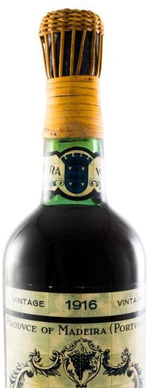 1916 Madeira Adega Exportadora dos Vinhos da Madeira Boal