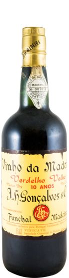 Madeira J.H.Gonçalves Verdelho Velho 10 years