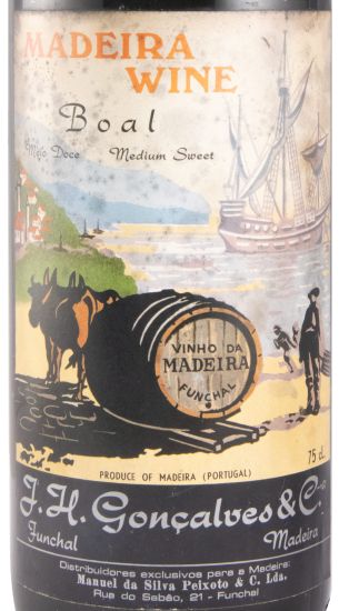 Madeira J.H.Gonçalves Boal