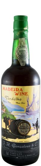 Madeira J.H.Gonçalves Verdelho