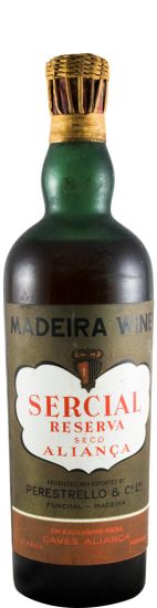 Madeira Aliança Perestrello Sercial Reserva