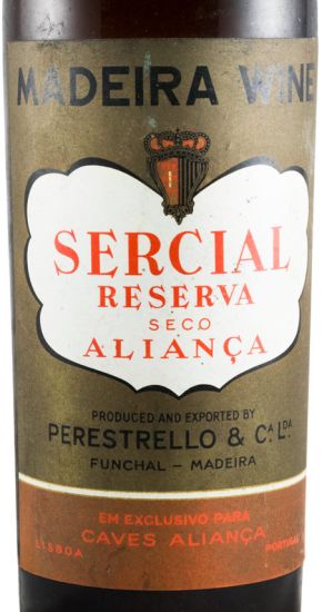 Madeira Aliança Perestrello Sercial Reserva