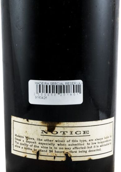 Madeira Aliança Perestrello Sercial Reserva