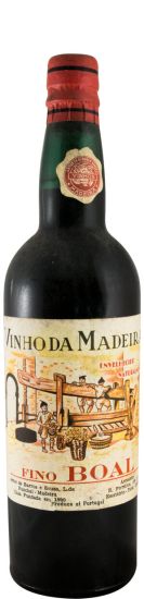 Madeira Artur Barros e Sousa Fine Boal