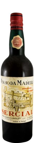 Madeira Artur Barros e Sousa Sercial