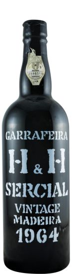 1964 Madeira Henriques & Henriques Sercial