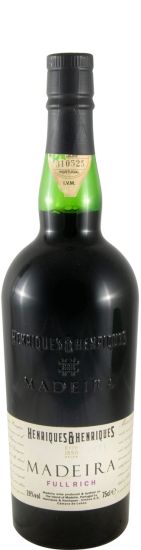 Madeira Henriques & Henriques Doce