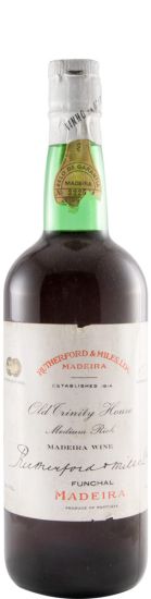 Madeira Rutherford Miles Verdelho Reserva