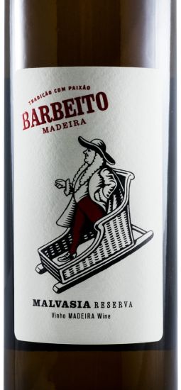 Madeira Barbeito Malvasia 5 years 50cl