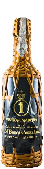 Madeira H. M. Borges N.º 1 Rich