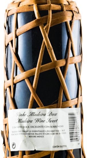 Madeira H. M. Borges N.º 1 Rich
