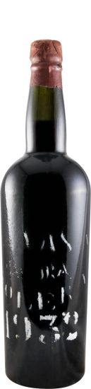 1932 Madeira Artur Barros e Sousa Malmesey Reserva Solera