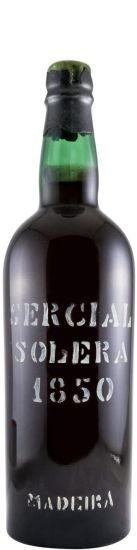 1850 Madeira Sercial Solera