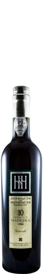Madeira Henriques & Henriques Sercial 10 years 50cl