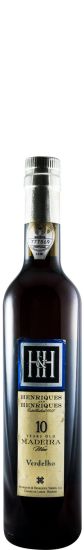 Madeira Henriques & Henriques Verdelho 10 years 50cl