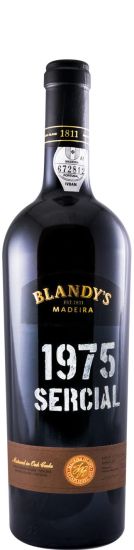 1975 Madeira Blandy's Sercial