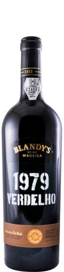 1979 Madeira Blandy's Verdelho