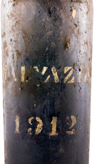 1912 Madeira Malvazia