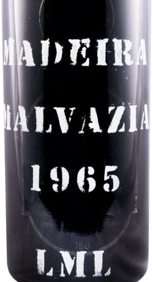1965 Madeira L.M.L. Malvazia