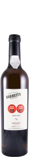 Madeira Barbeito Duas Pipas Bastardo Reserva 50cl