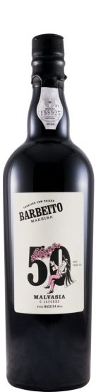 Madeira Barbeito O Japonês Malvasia 50 anos